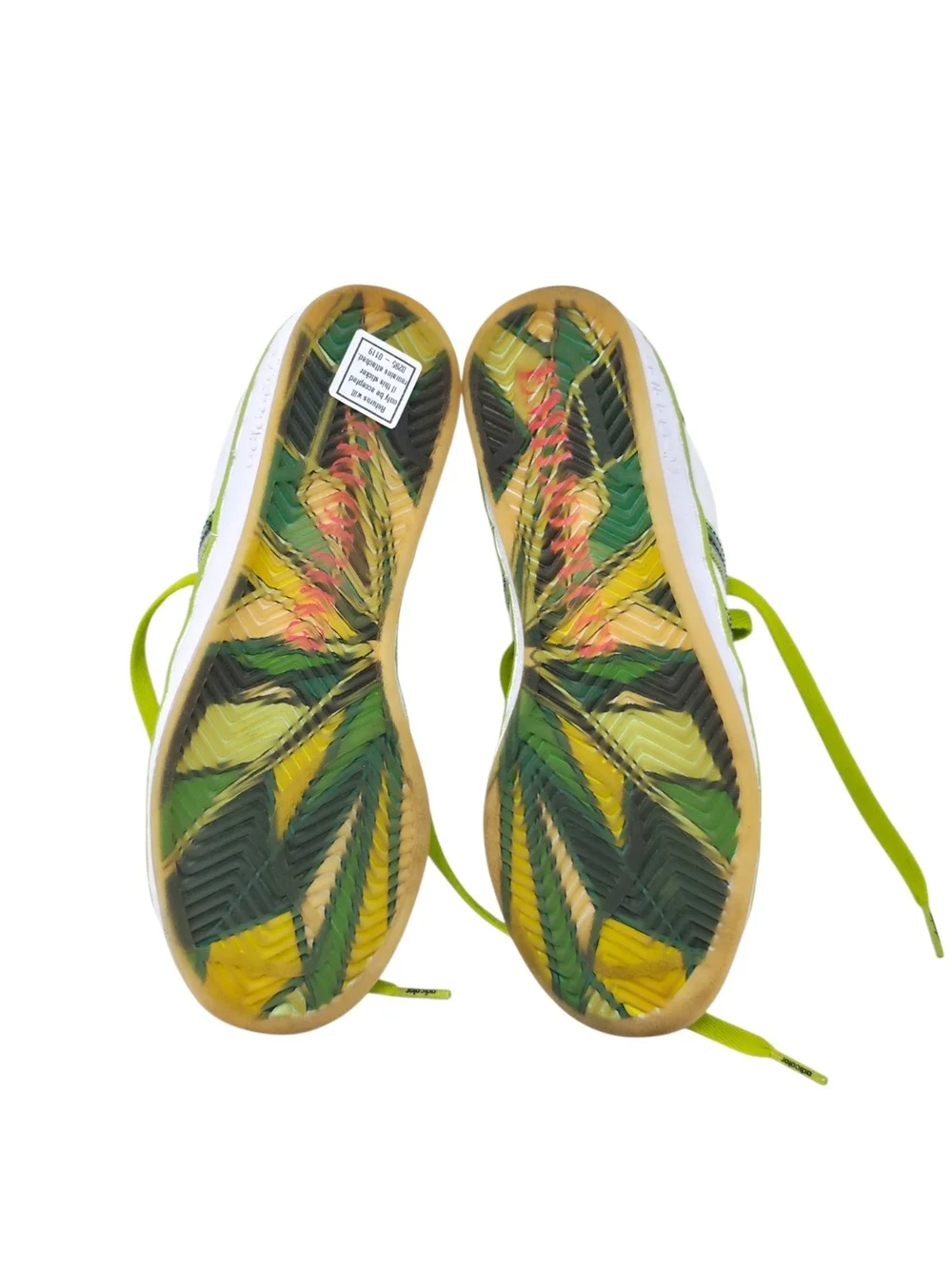 adidas x Emilio Pucci Adicolor G3 Century Lo 2006 Sz 6 Rare OG Box